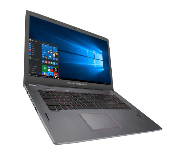 ASUS ROG Strix GL702VS i7-7700HQ/16GB/256+1TB/Win10 - 358044 - zdjęcie 8